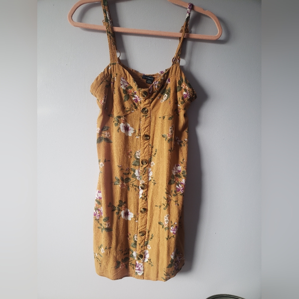 American Eagle Floral Dress